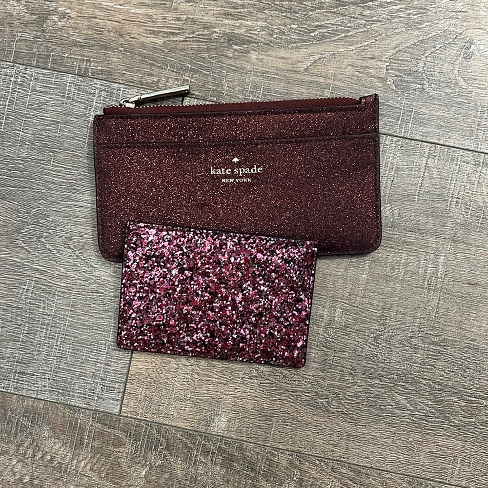 Kate spade wallet/card holder